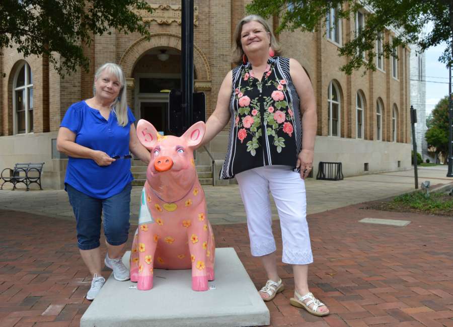 Artists find success, friendship in new children’s book