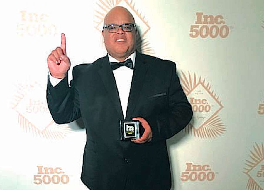 ATL Logistics ranked as one of the Top 5000 Businesses of 2017