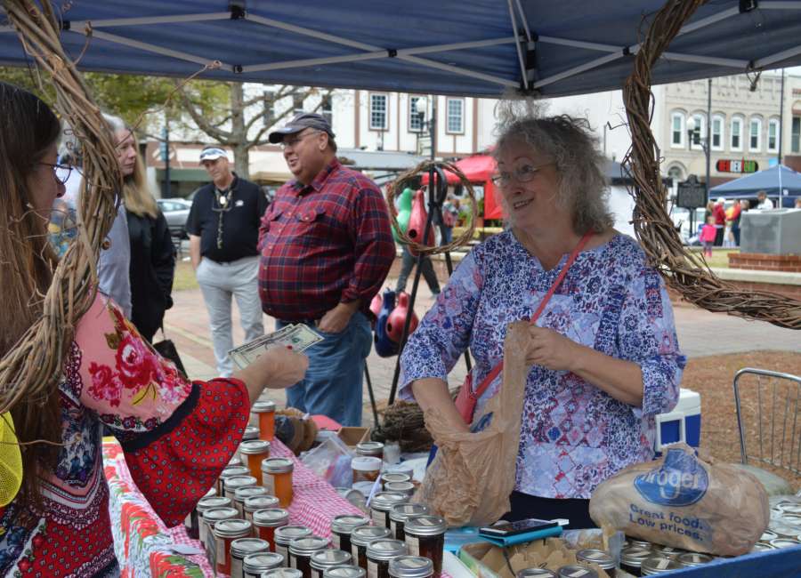 Award winning jellies heating up taste buds around Coweta County