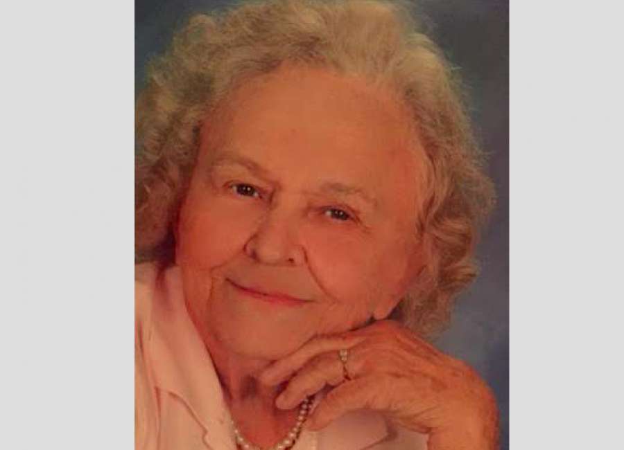 Barbara Joyce Beavers Baxter