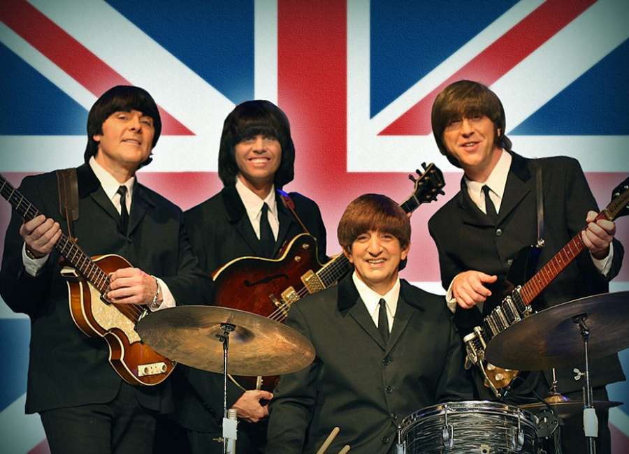 Beatles tribute band to invade Nixon Centre
