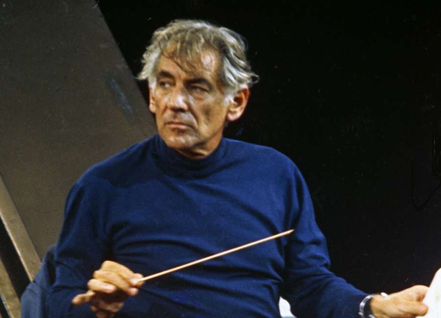 Bernstein’s centennial to be celebrated at two churches