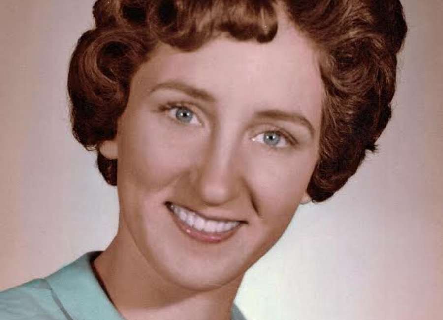 Betty Ann Potts