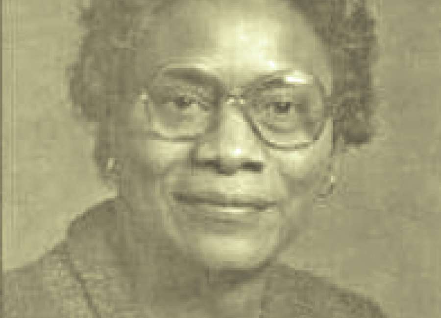 Beulah McNair