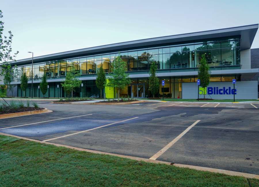Blickle officially opens U.S. headquarters