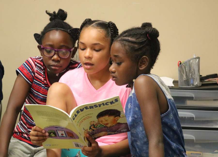 Brain Gain program keeps learning alive during summer