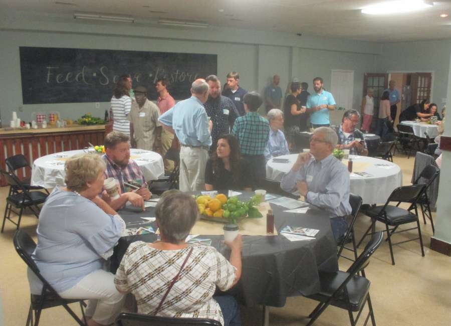 Bridging the Gap seeking support as ministry grows and changes