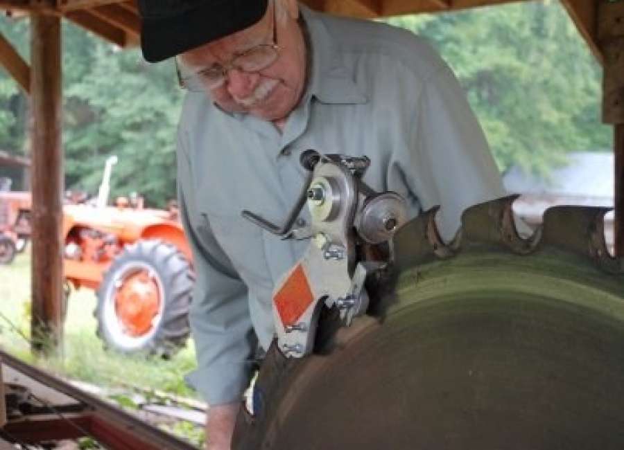 Bristol to operate sawmill at Inman Farm Days