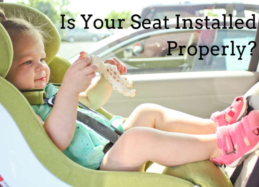 Car seat checks at fair Tuesday, and by appointment