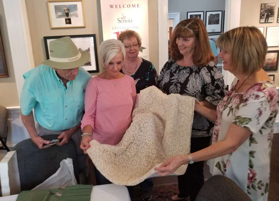 Carmichael treasures come home to Senoia museum