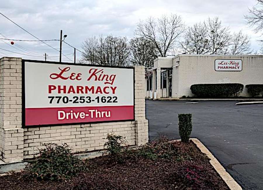 Cash, drugs stolen from Lee-King