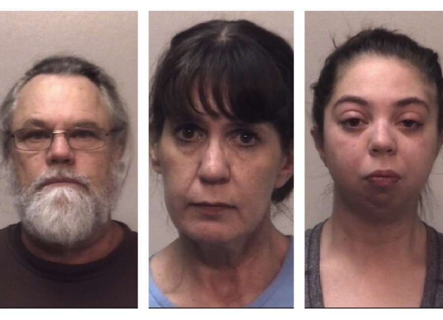 CCSO: Family used house for grow operation