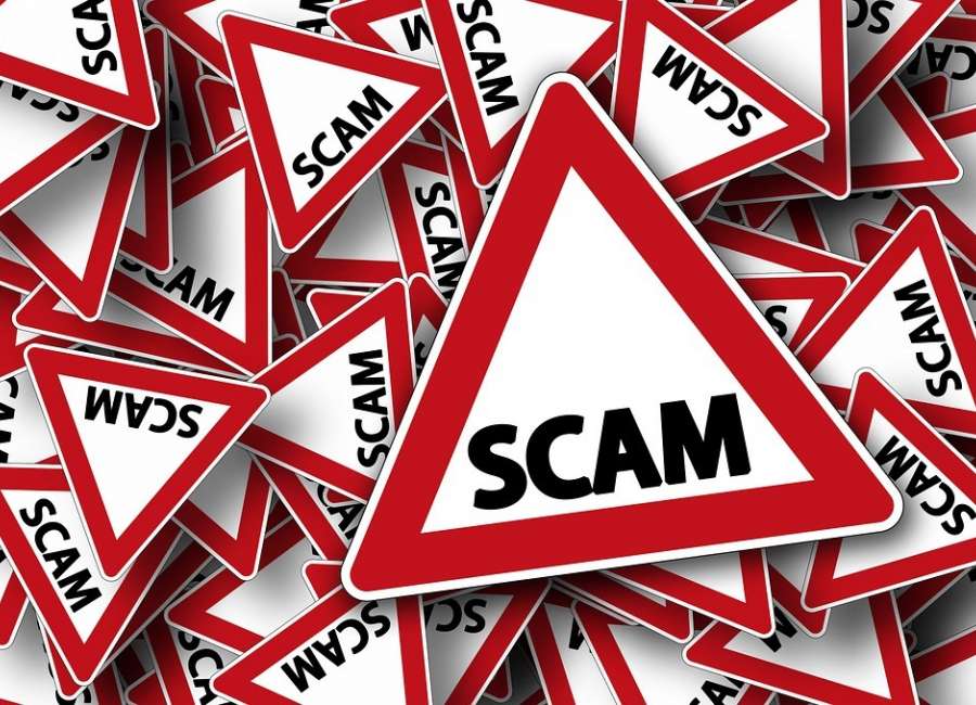 CCSO recovers $100,000 in online scam