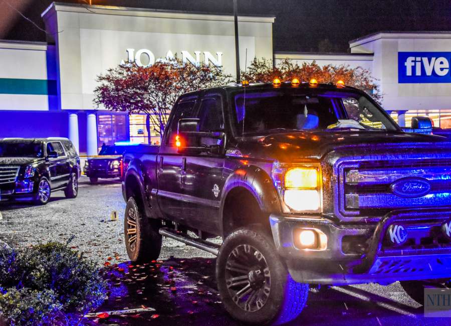 CCSO: Road rage led to shooting