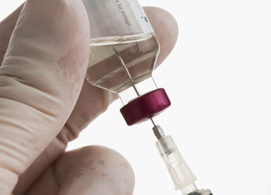 CDC recommends flu vaccinations for people 65 and older