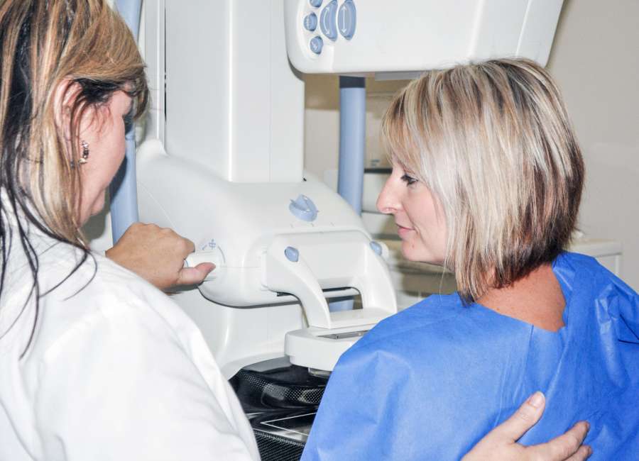 Chamber reminding women of yearly mammograms