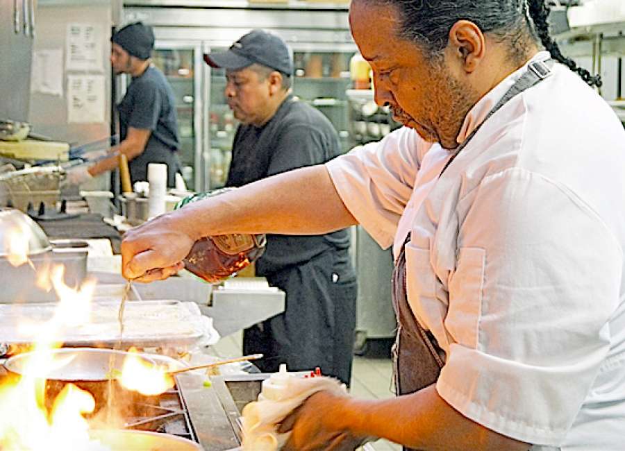 Chef Michael Walters brings world-class experience to Newnan restaurant