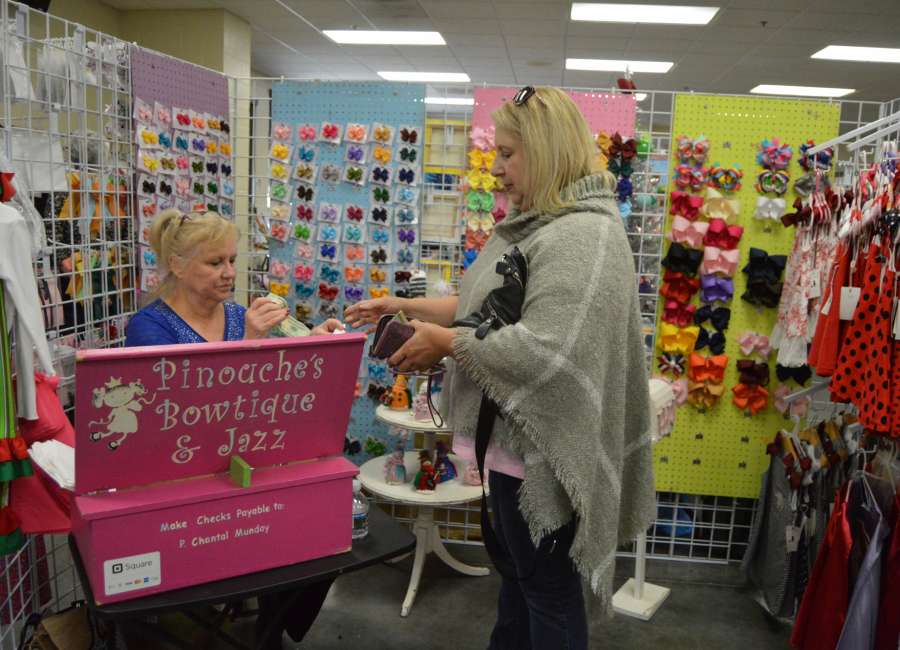 Christmas comes early to Coweta County