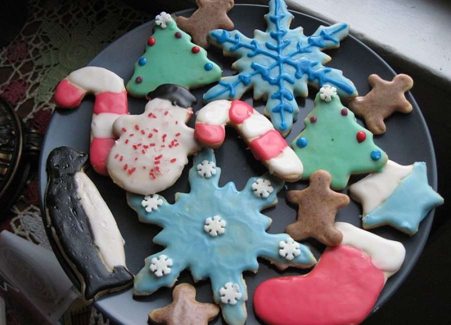 Christmas cookie recipes for the holidays