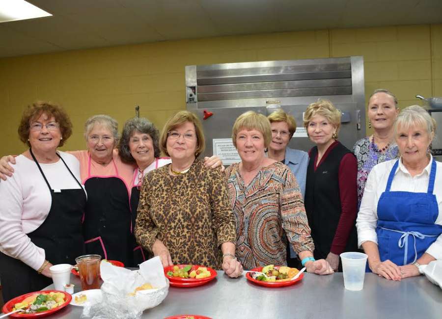 Church celebrates Lent with annual luncheon