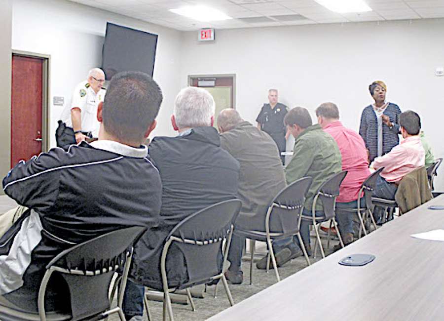 Churches, groups plan events for rally weekend