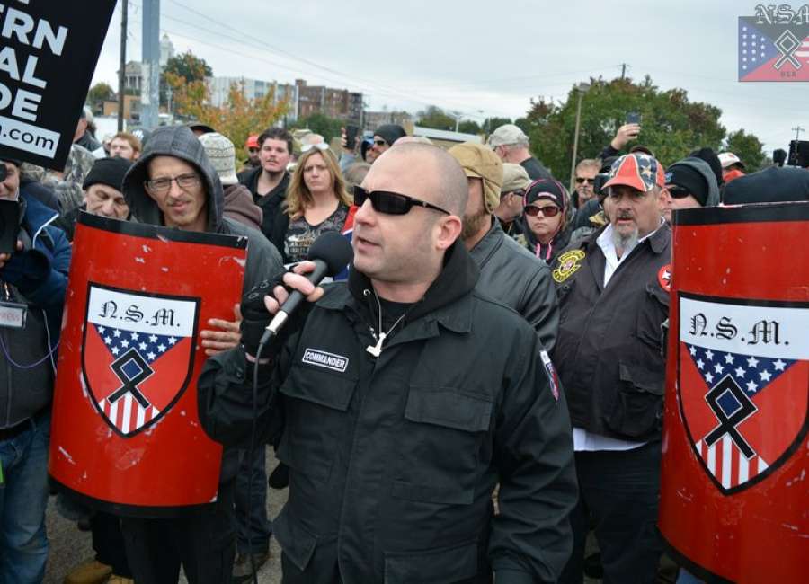 City braces for proposed white-nationalist rally