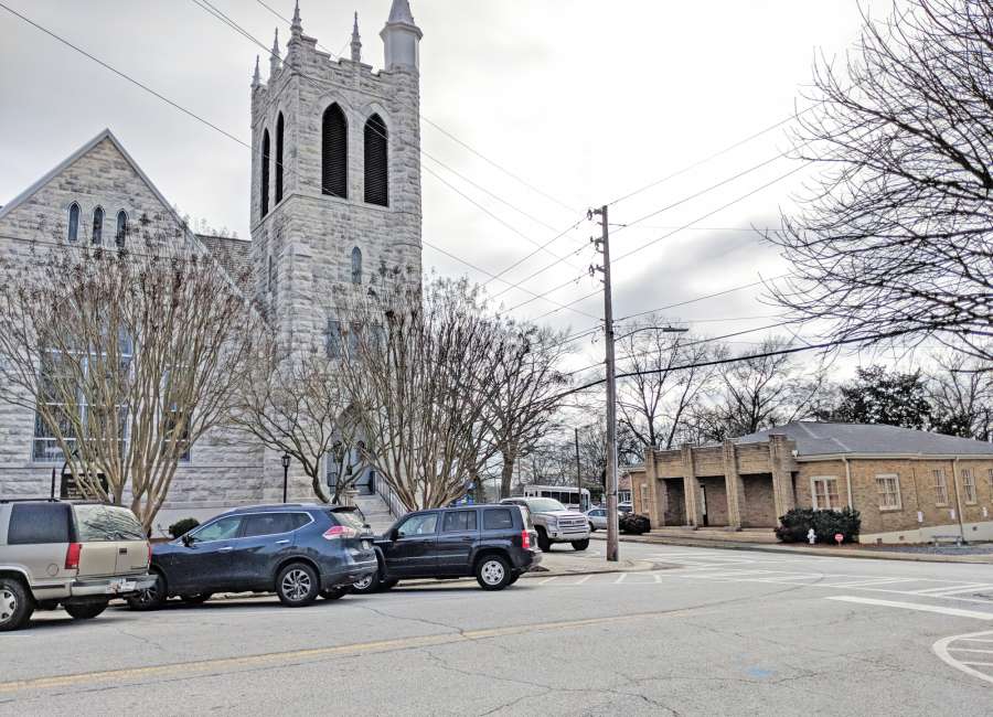 City to proceed with Brown Street abandonment