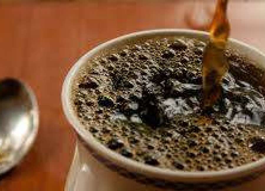 Coffee cravings now good for your health