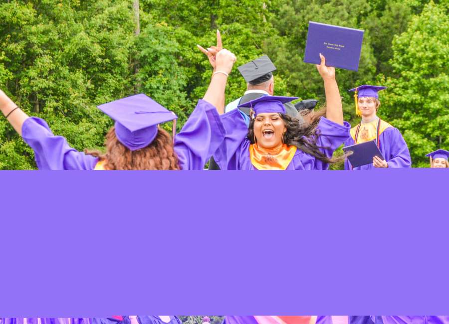 Congratulations, Class of 2018