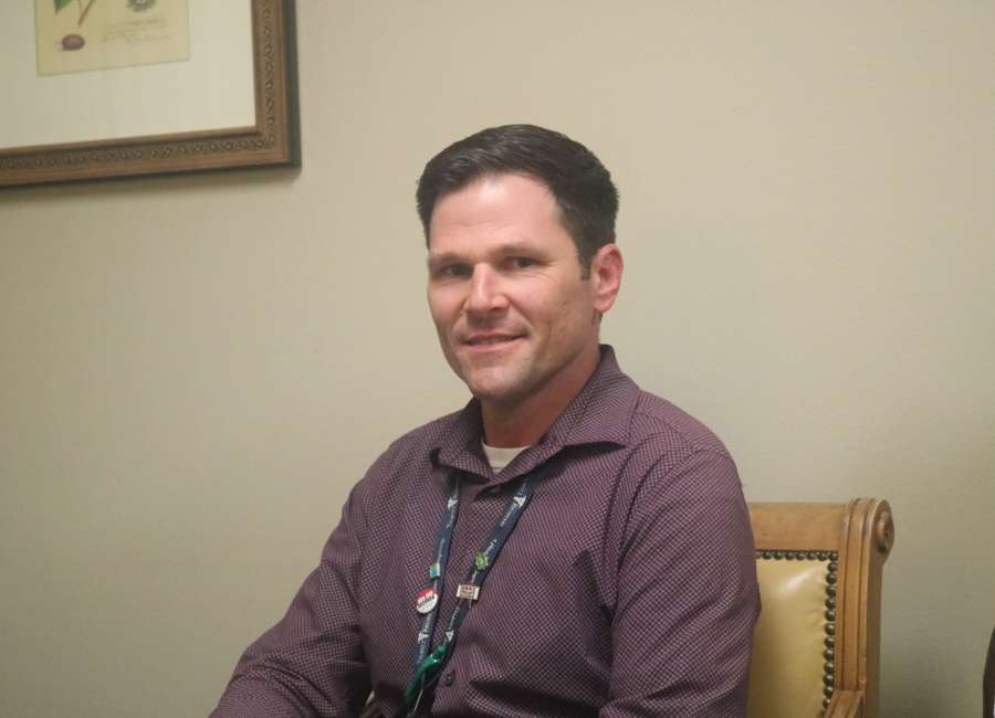 Coordinator talks life, treatment and detox