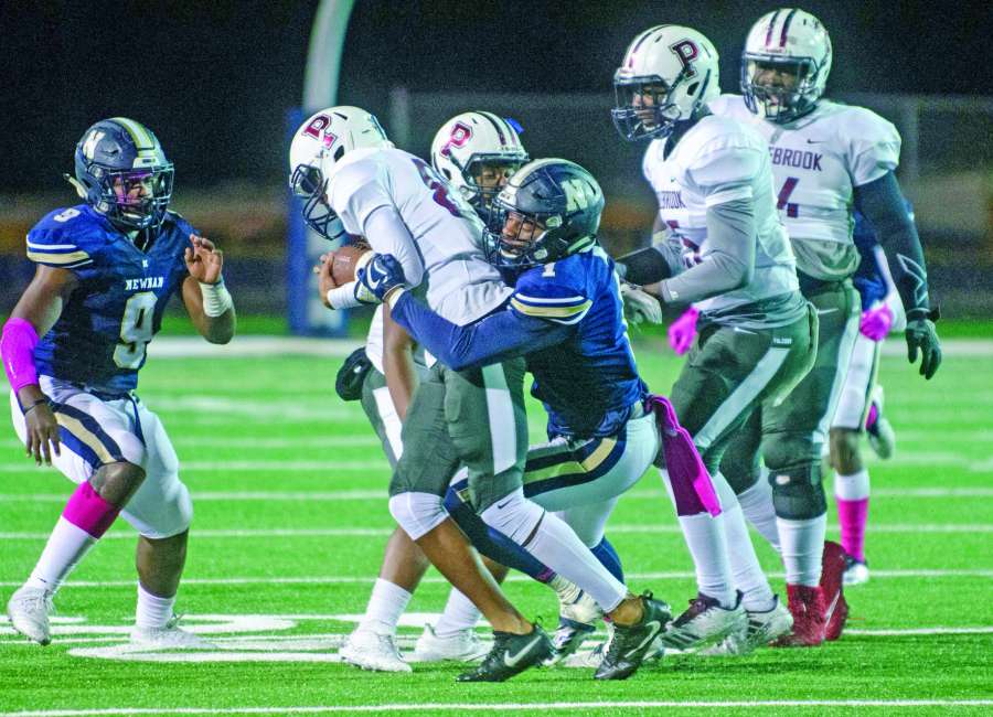 Cougars can lock down second place with win over EC