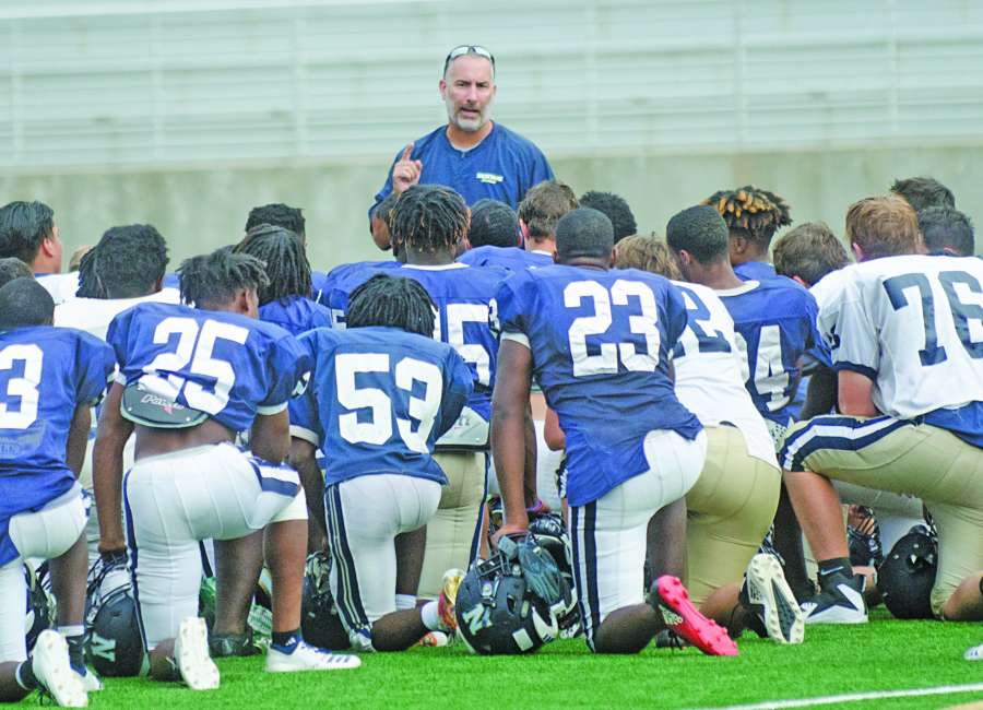 Cougars looking to build on solid start to region