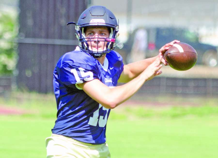 Cougars use minicamps as tune-up