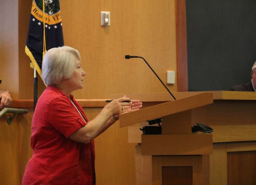 Council denies apartment annexation, tables sanitation discussion