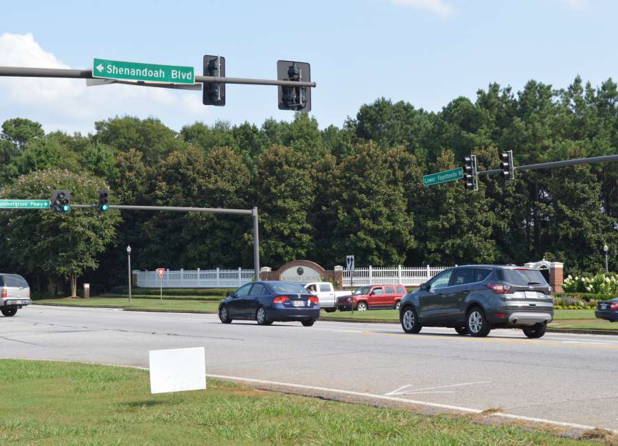 County traffic lights getting upgrades