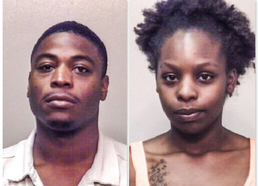 Couple allegedly beat, choked pregnant woman