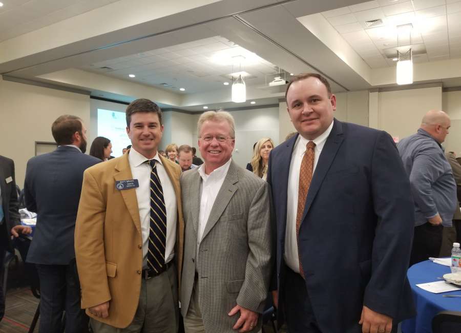 Coweta adds 923 jobs since last year