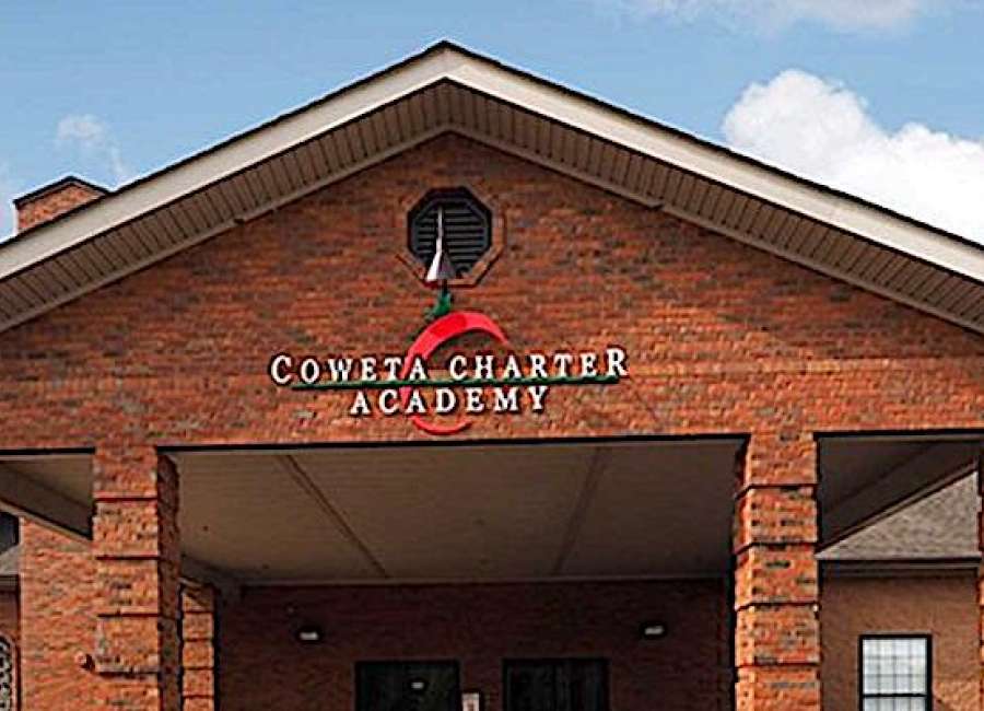 Coweta Charter Academy gets five-year contract renewal