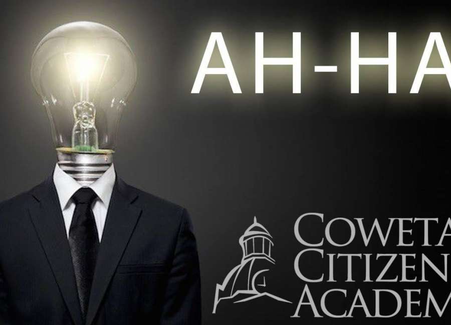Coweta Citizen Academy registration ends Wednesday