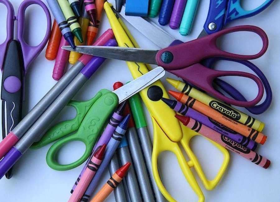 Coweta County Elementary School Supply Lists