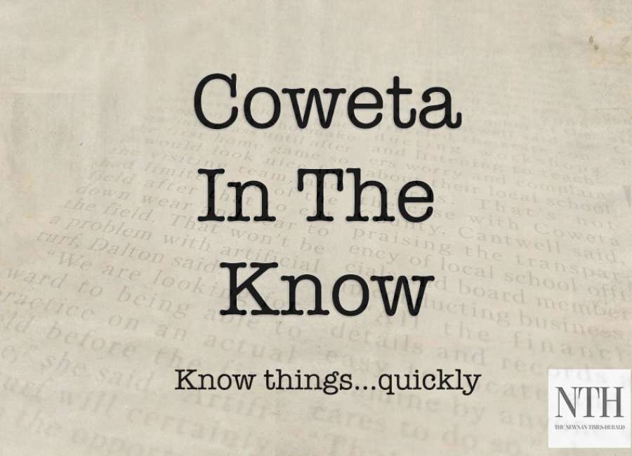 Coweta in the Know