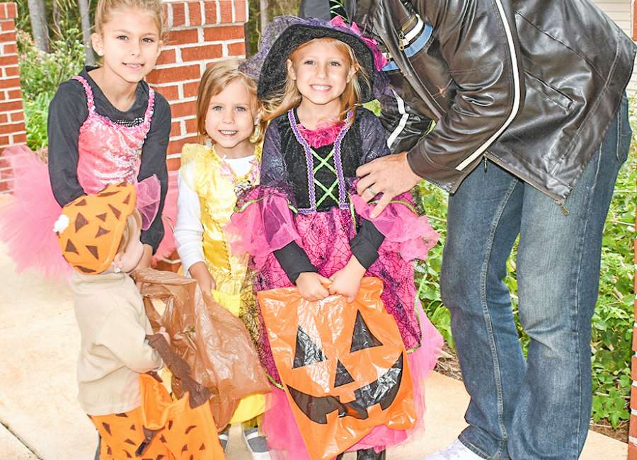 Coweta overflowing with fall festival fun