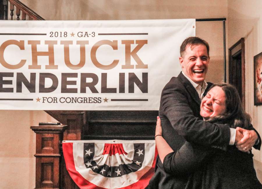 Enderlin to face Ferguson in November