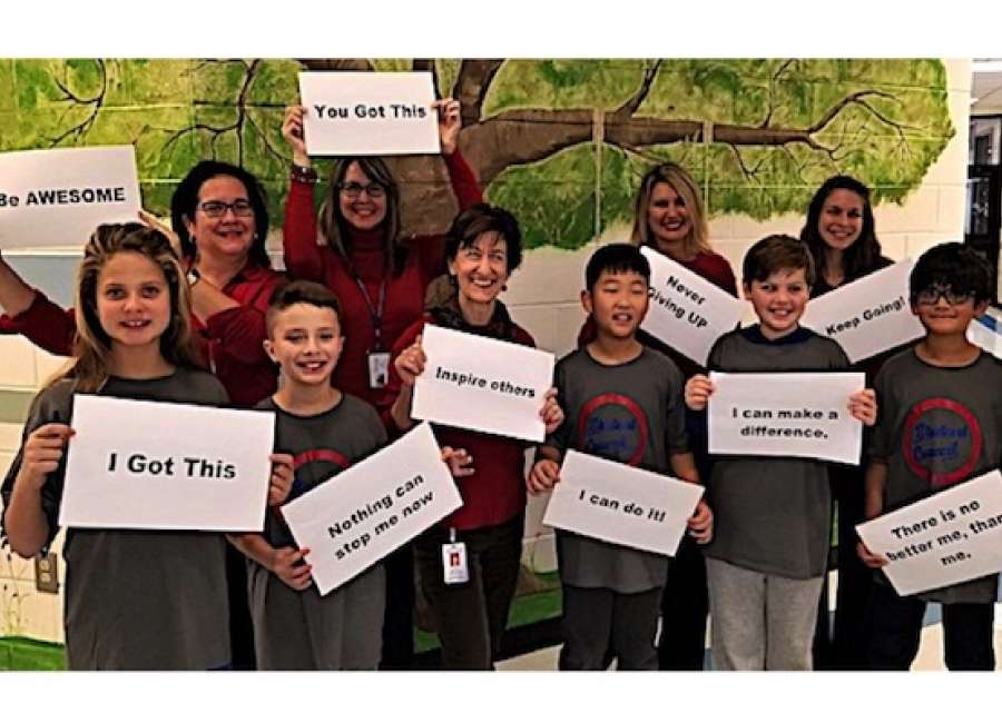 Coweta Schools recognize School Psychology Awareness week