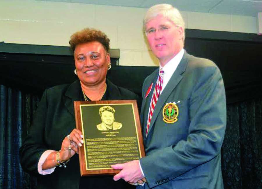 Coweta Sports Hall welcomes Abernathy, Greenway Jr. as newest members