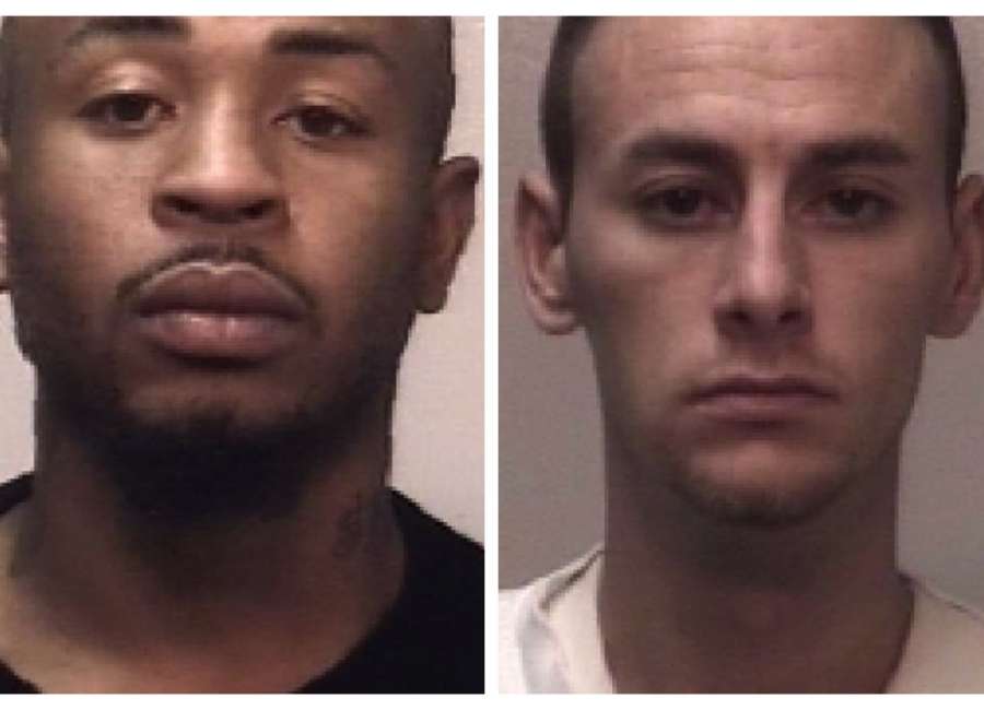 Crime Briefs: Driver leads deputies on high-speed chase