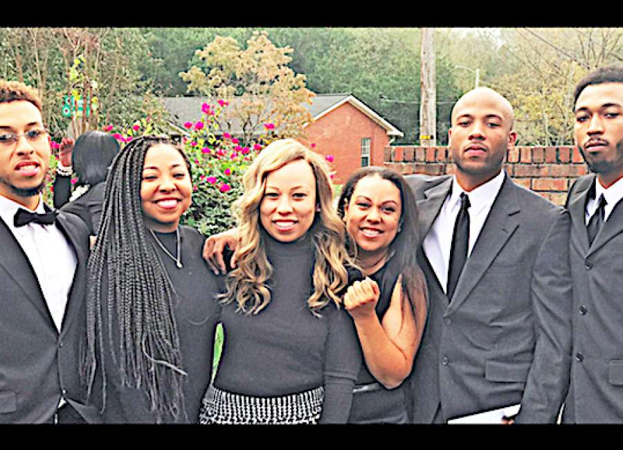 Crystal Seldon blazing trail as black woman in radiation oncology