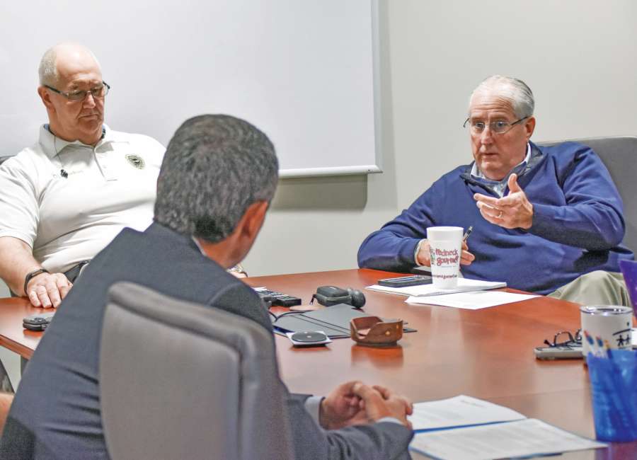 ‘Culture of trust’ key in school safety