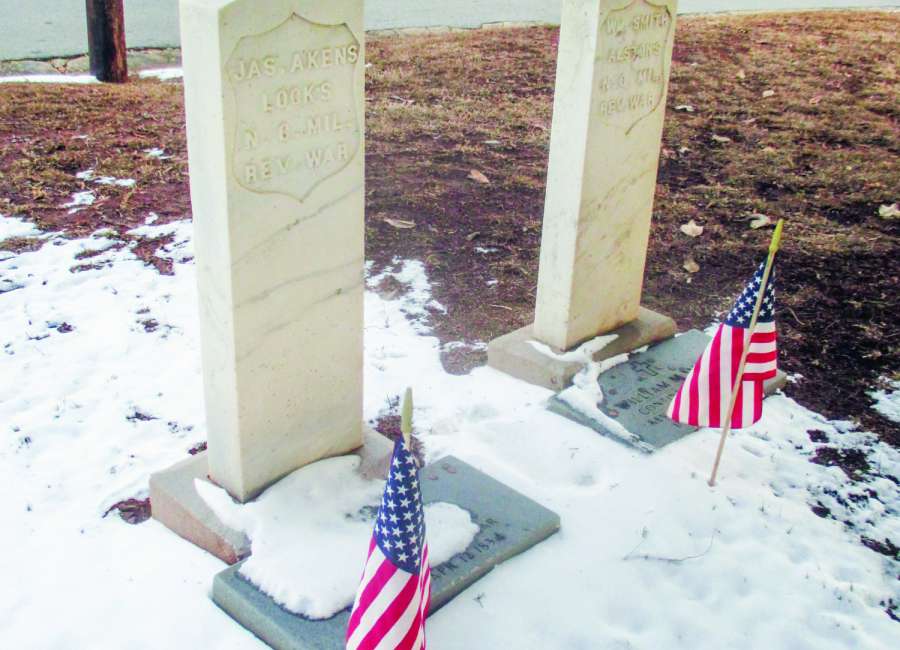 Descendants of Revolutionary War soldiers sought