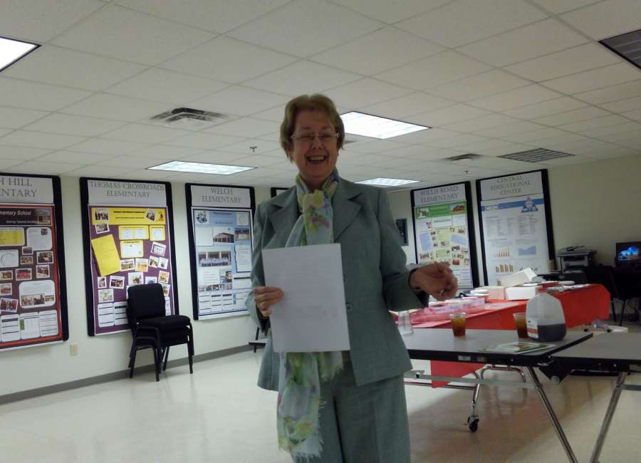 DKG focuses on literacy